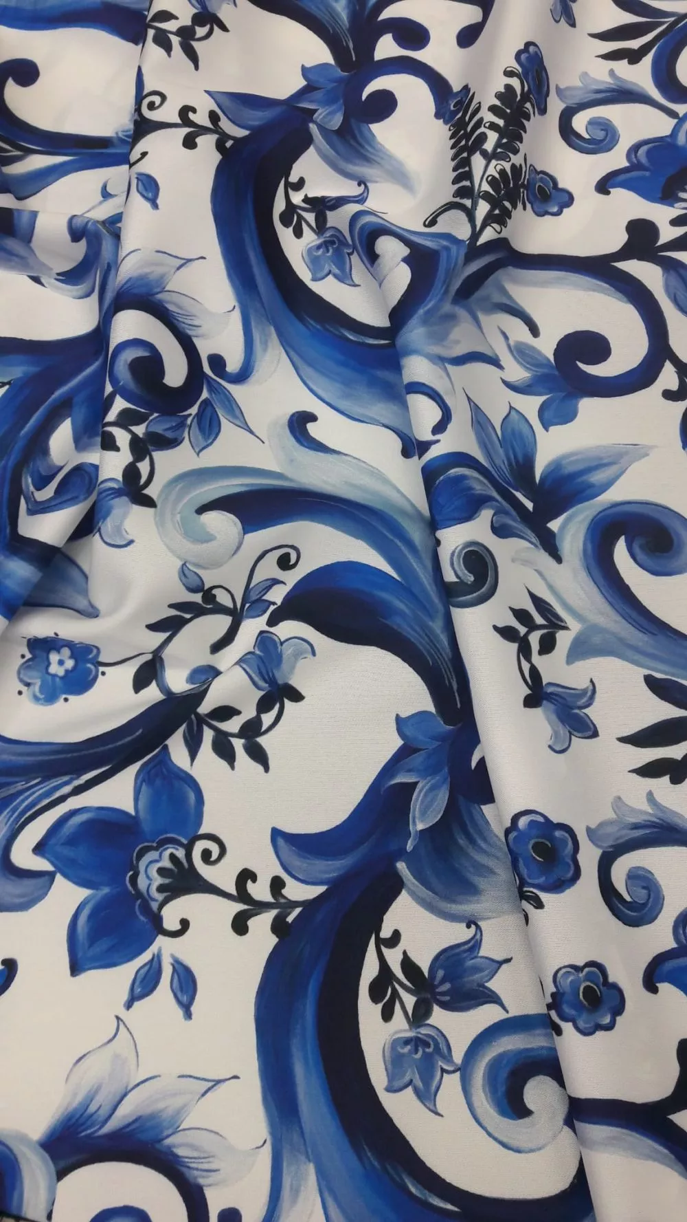 twill fantasia stretch
