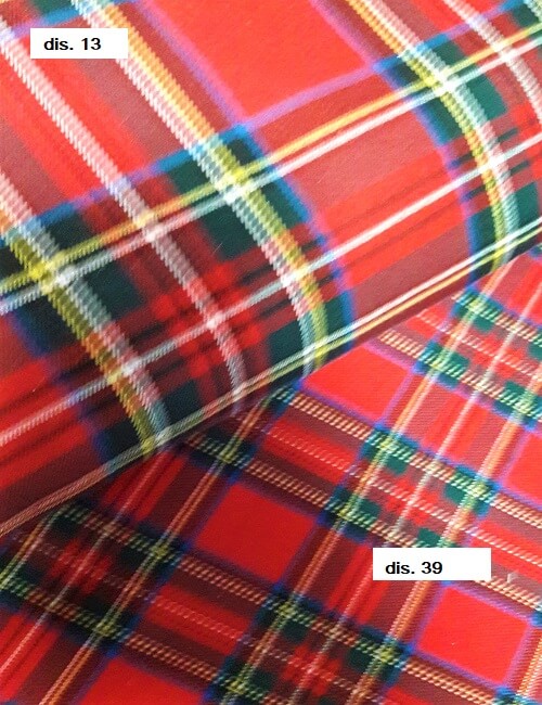 Tartan scozzese