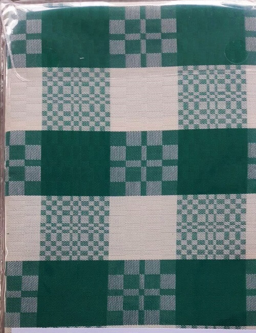 tovaglia abruzzese verde
