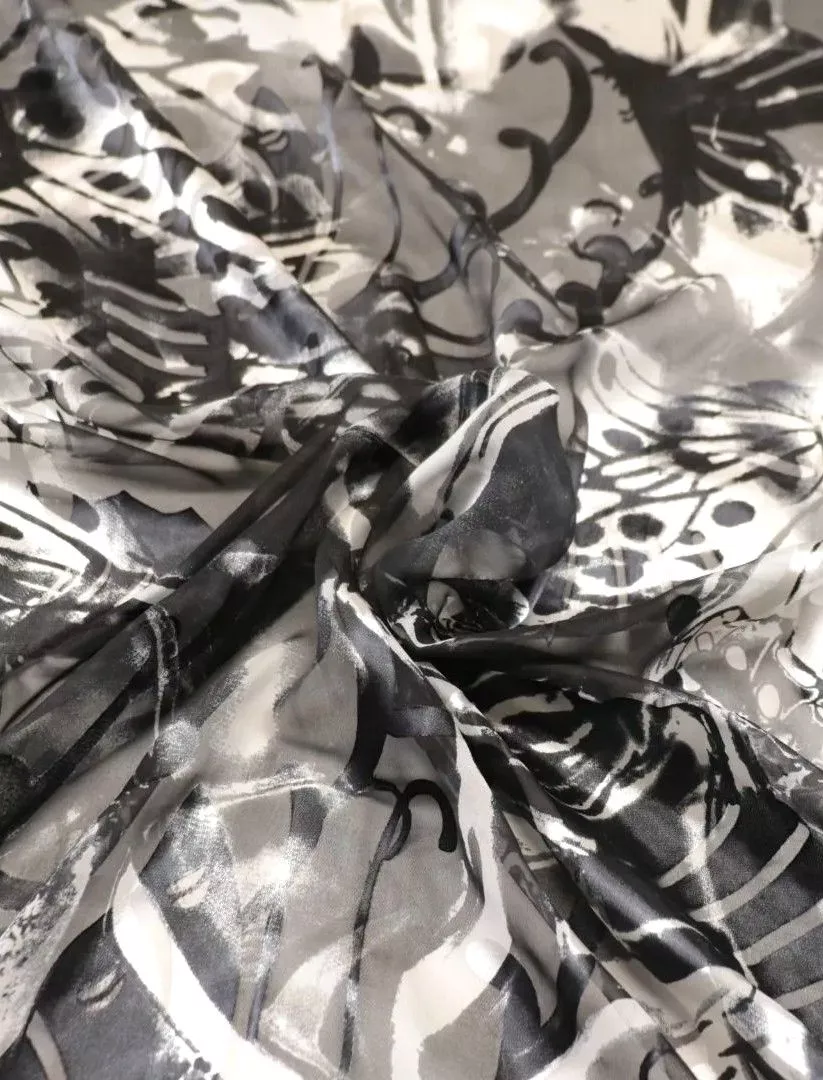 devorè bianco e nero