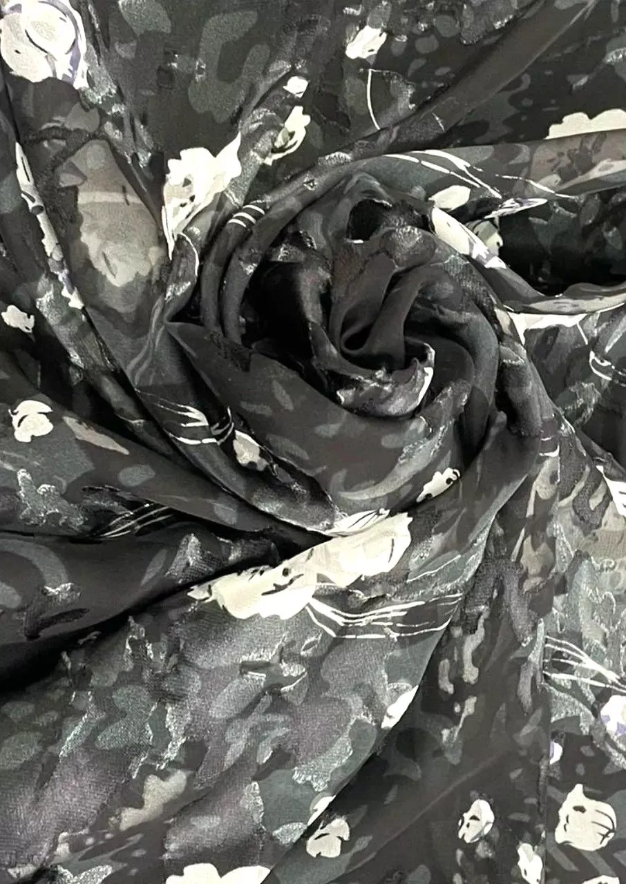 devorè bianco e nero