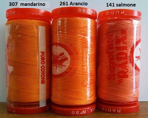 filo 200 yards cotone 100%