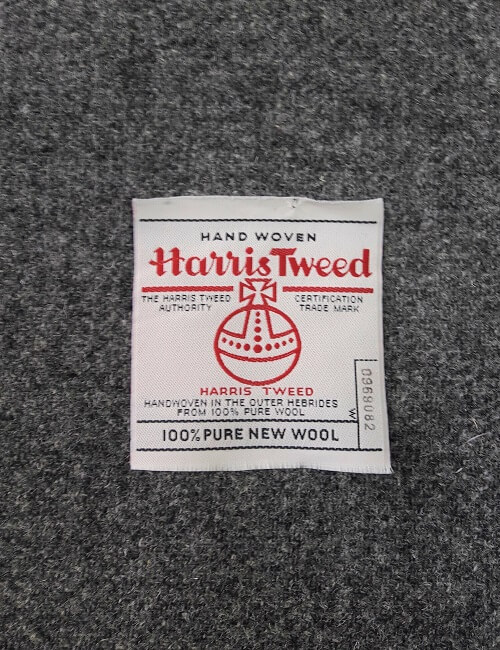 Harris Tweed lana 100%