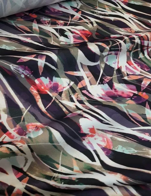 raso fantasia stretch poliestere