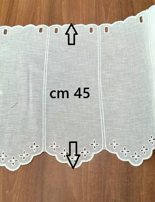 tenda stella alpina taglia e appendi