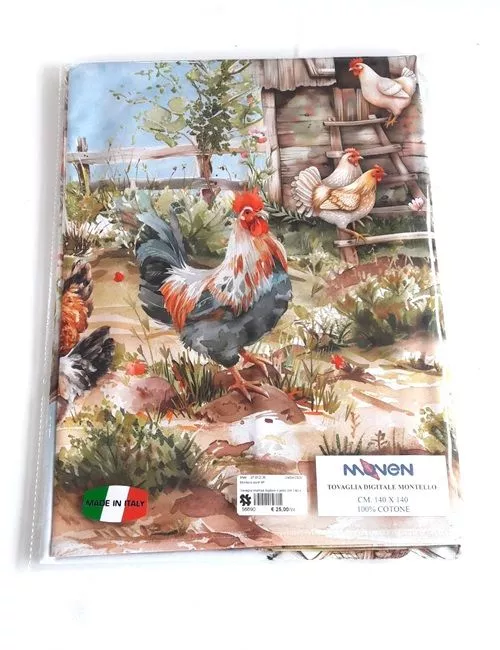 tovaglia fattoria