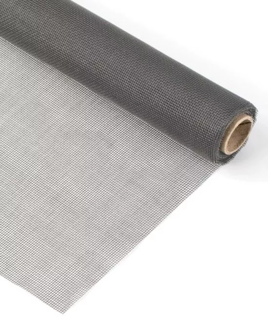 zanzaqriera in fibra di vetro grigio