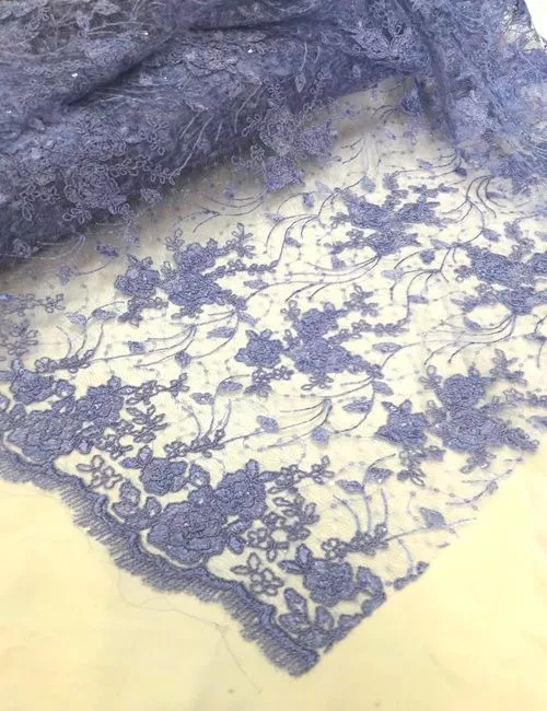 pizzo glicine
