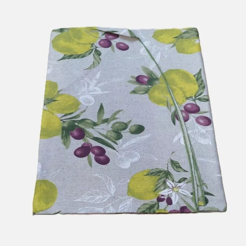 tovaglia rotonda cm 180