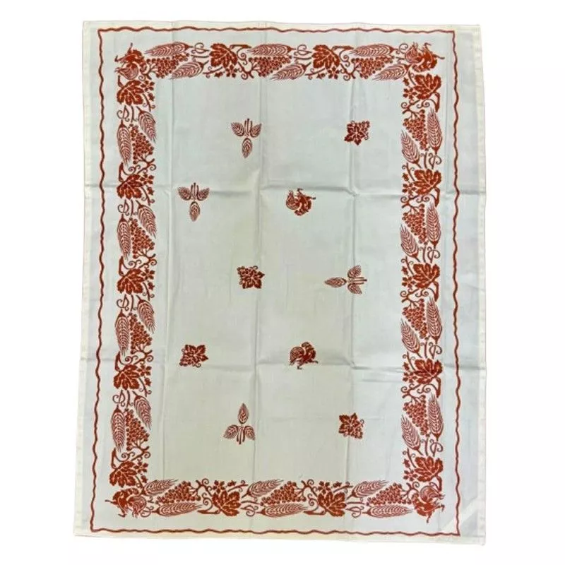 canovacio romagnolo ruggine