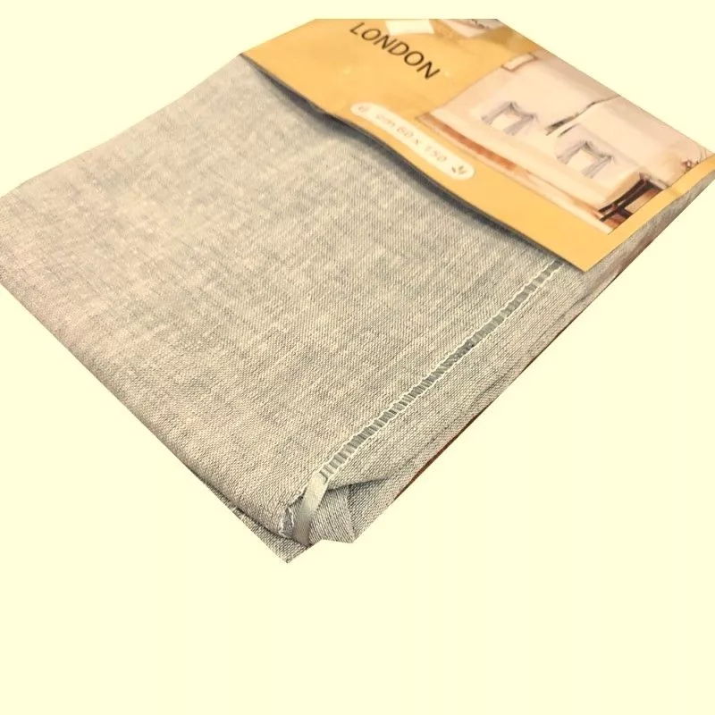 tenda a vetro beige