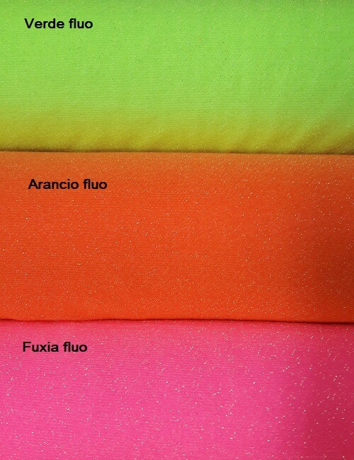 maglia lurex fluo