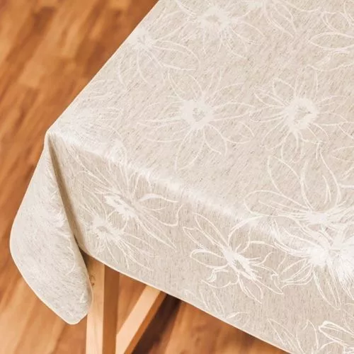 tovaglia jacguard antimacchia