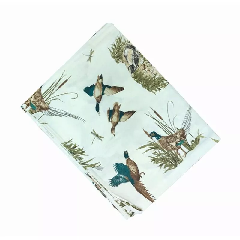 Tovaglia disegno cacciagione