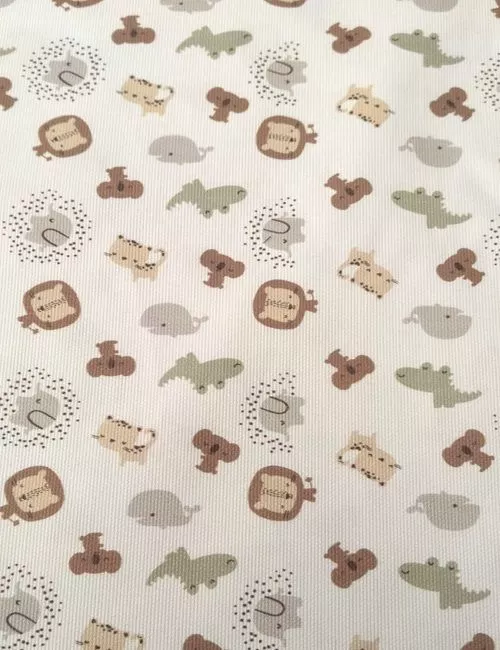 piquet 1000 righe fantasia per bambini