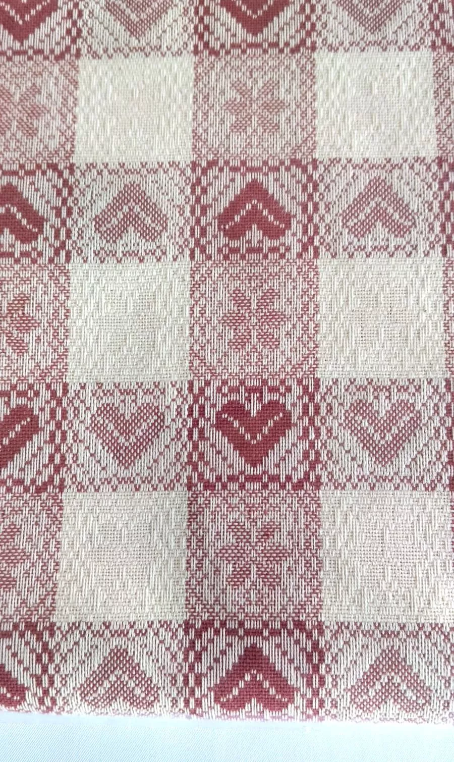 Tovaglia Tirolese 100% cotone made in Italy