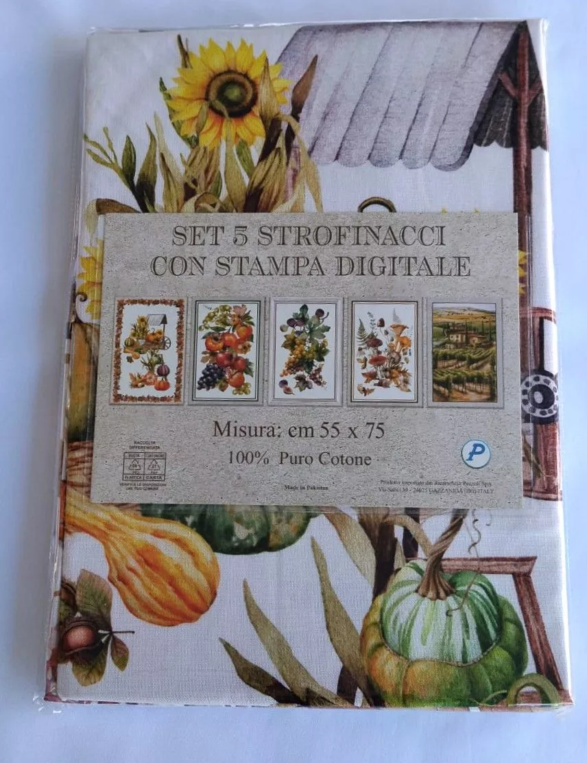 Canovacci stampa digitale