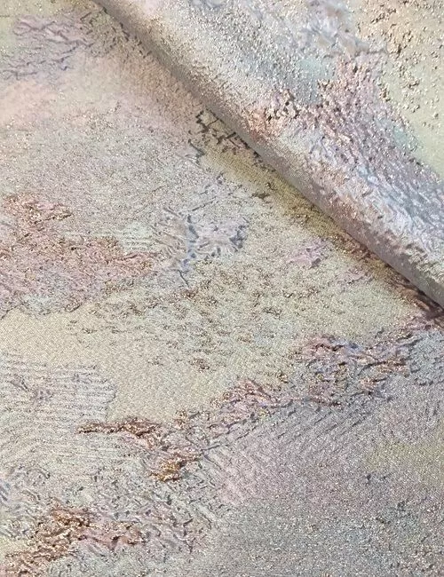 broccato glicine