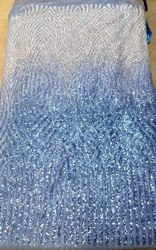 perlinato sfumato platino celeste