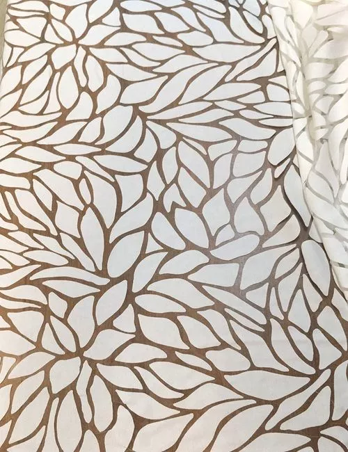 Tenda devor&egrave; panna