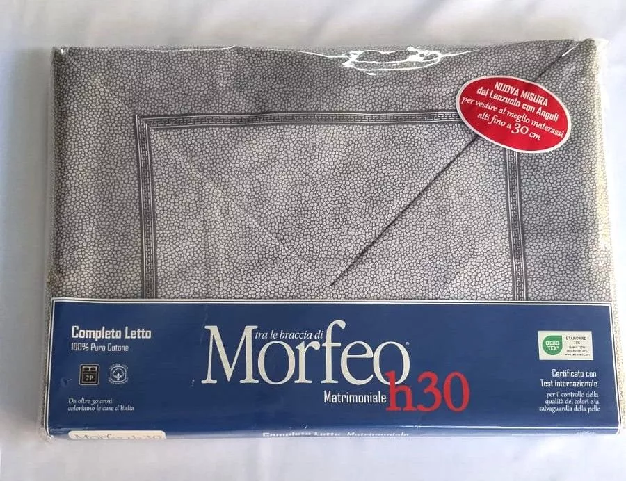 Morfeo matrimoniale tipo borbonese
